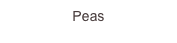 Peas